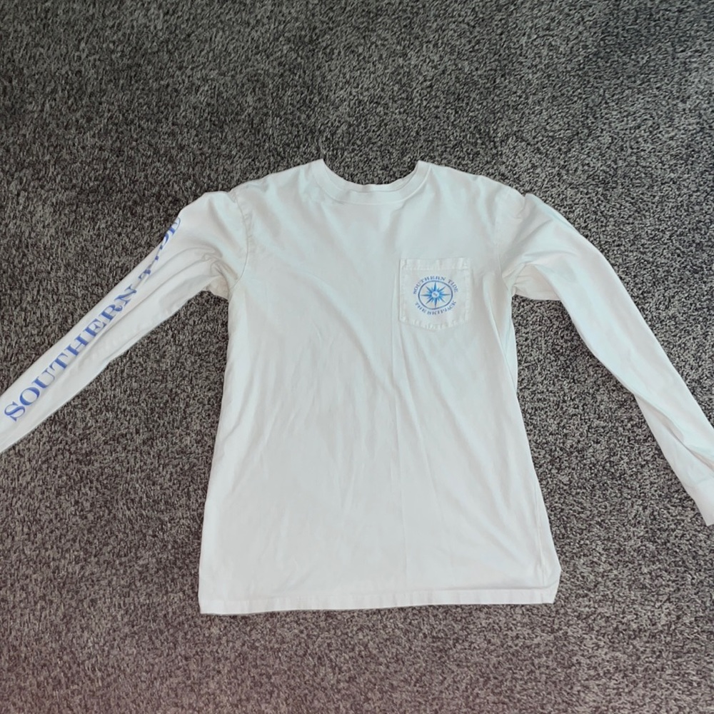 Southern Tide Long Sleeve Tee